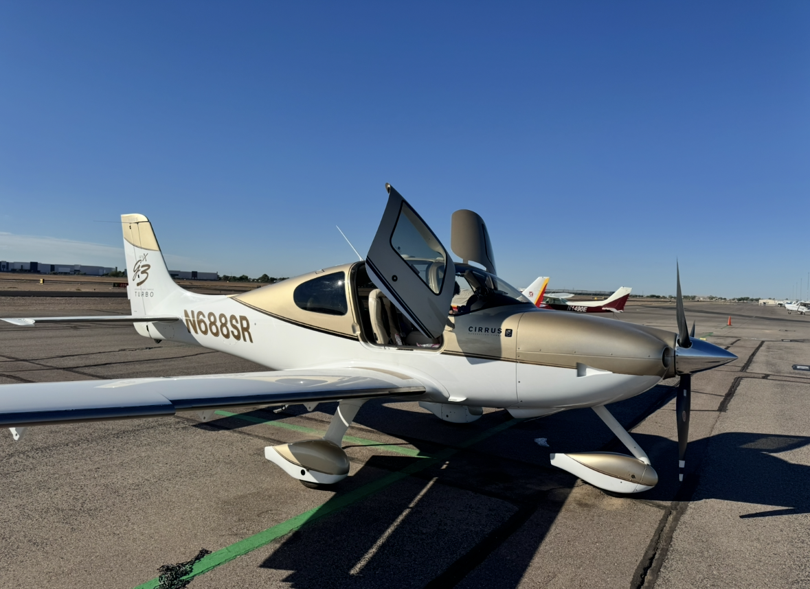 2007 Cirrus SR22TN — N688SR