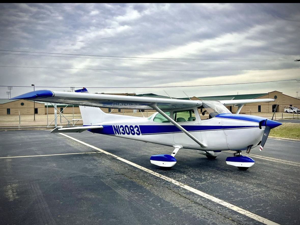 1973 Cessna 172M — N13083