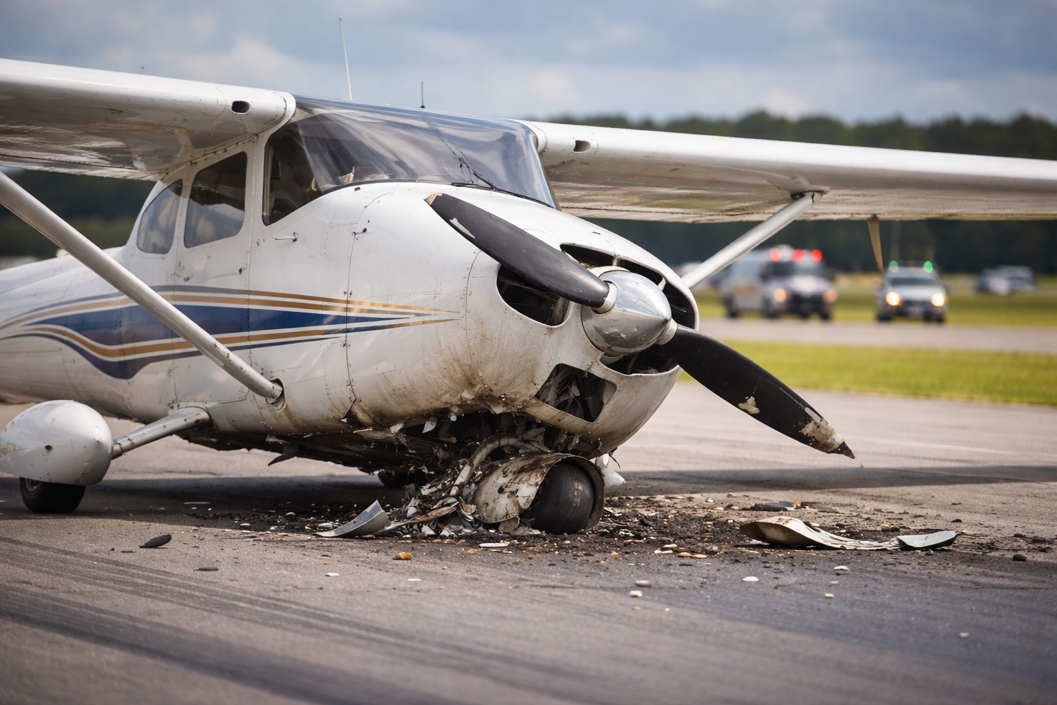 Why Every Student Pilot Needs Aircraft Rental Insurance
