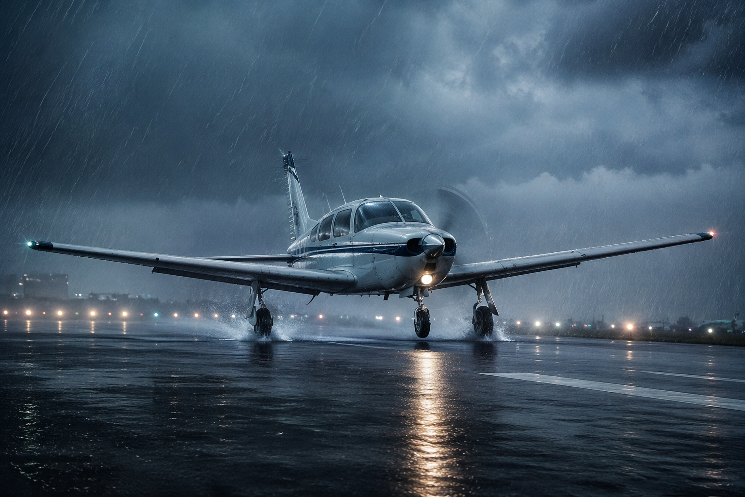Why Setting Your Personal Minimums Is So Important to Safety