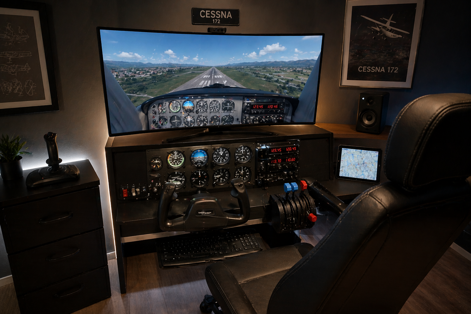 Are Flight Simulators Good for Flight Training?